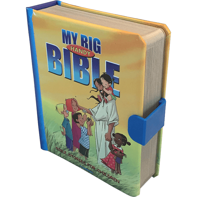 My big handy bible - The Peace Of God®