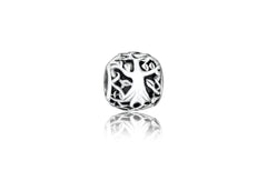 The Tree of Life Silver Round Bead - The Peace Of God®