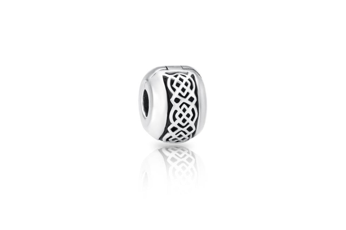 Silver Spacer Bead - Classic Design - The Peace Of God®