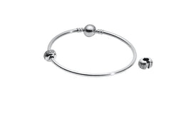 Silver Spacer Bead - Classic Design - The Peace Of God®