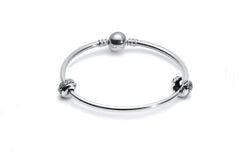 Silver Spacer Bead - Classic Design - The Peace Of God®