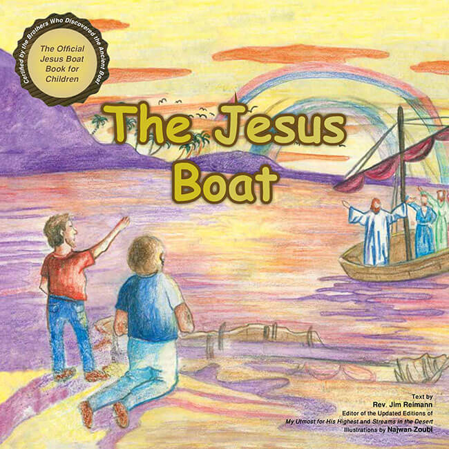 The Jesus Boat Children's Book - The Peace Of God®