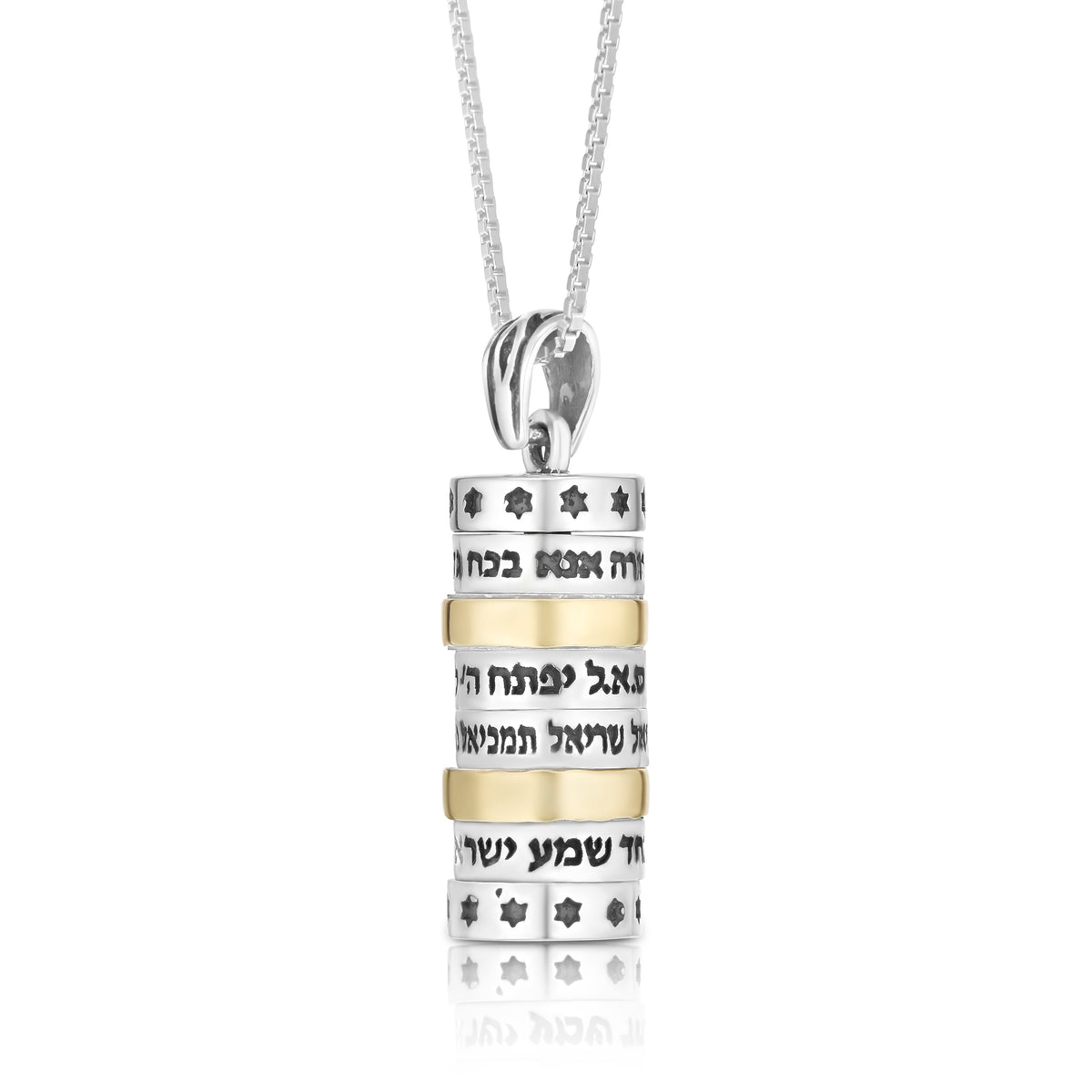 The four blessings roll pendant - The Peace Of God
