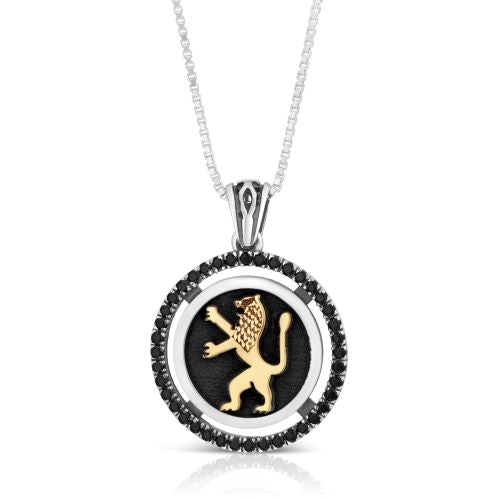 Lion of judah Pendant - The Peace Of God
