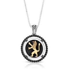 Lion of judah Pendant - The Peace Of God