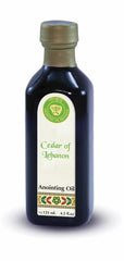 Anointing Oil - Cedar Of Lebanon 125 ml 4.2 fl.oz - The Peace Of God®