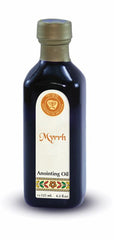 Anointing Oil - Myrrh 125 ml 4.2 fl.oz. - The Peace Of God®