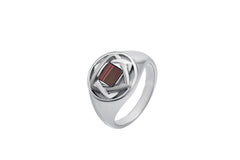 Silver Ring Nano Sim OB - Star of David - The Peace Of God®