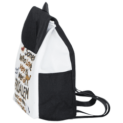 Someone who Loves Me... Jerusalem Backpack - The Peace Of God®