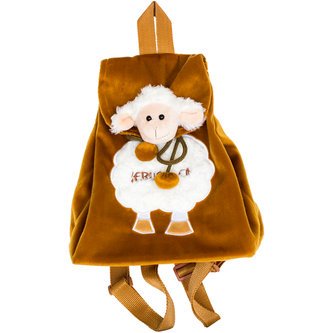 Little Lamb Kids' Backpack - The Peace Of God®