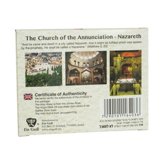 Holy land Gift Pack - Nazareth - The Peace Of God®