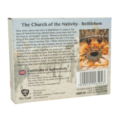 Holy land Gift Pack - Bethlehem - The Peace Of God®