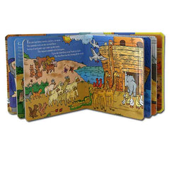Noah's Ark Puzzle Book - The Peace Of God®