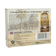 Holy land Gift Pack - Mount of Beatitudes - The Peace Of God®