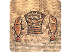 Tabgha Placemat and Coaster Set - The Peace Of God®