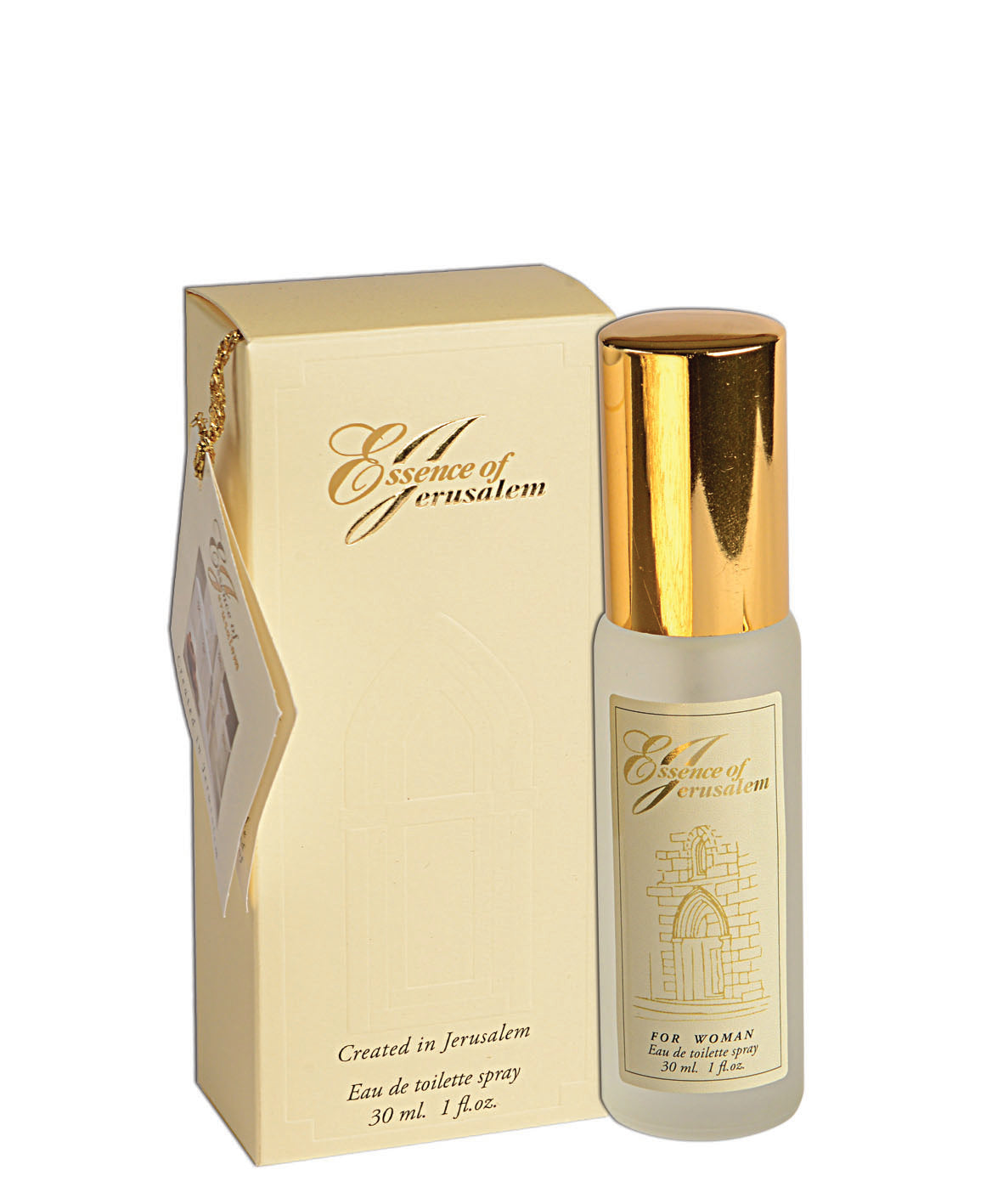 Essence of Jerusalem Eau de toilette spray for Woman - 30ml, 1 fl.oz - The Peace Of God®
