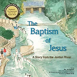 The Baptism of Jesus Children's Book - The Peace Of God®