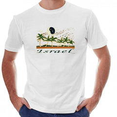 T-shirt Dates Tree Israel - The Peace Of God®