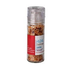 Salt With Hot Chili Pepper from the Dead Sea 110gr/3.87 oz - The Peace Of God®