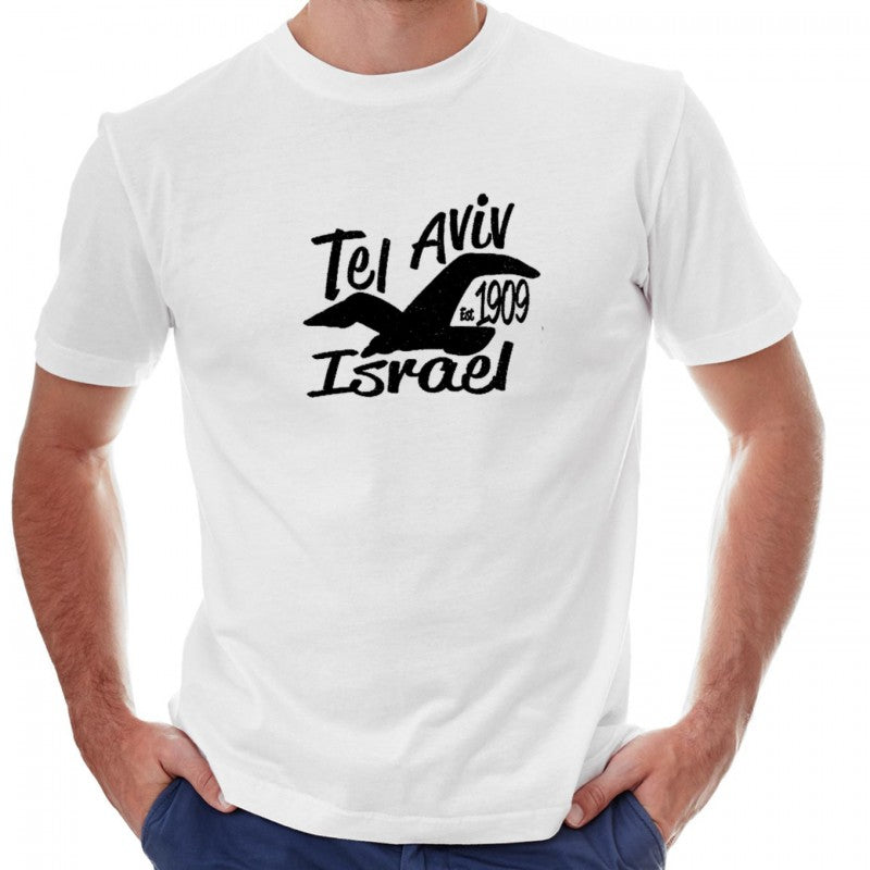 T-shirt Tel Aviv Israel - The Peace Of God®