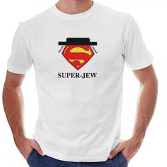 T-shirt SUPER JEW - The Peace Of God®