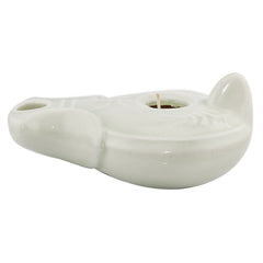 Perfume Decorative clay Candle - Green - The Peace Of God®