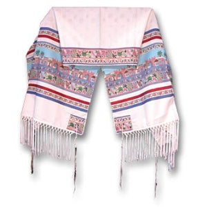 Seven Species Prayer Shawl – The Peace Of God®
