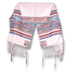 Seven Species Prayer Shawl - The Peace Of God®