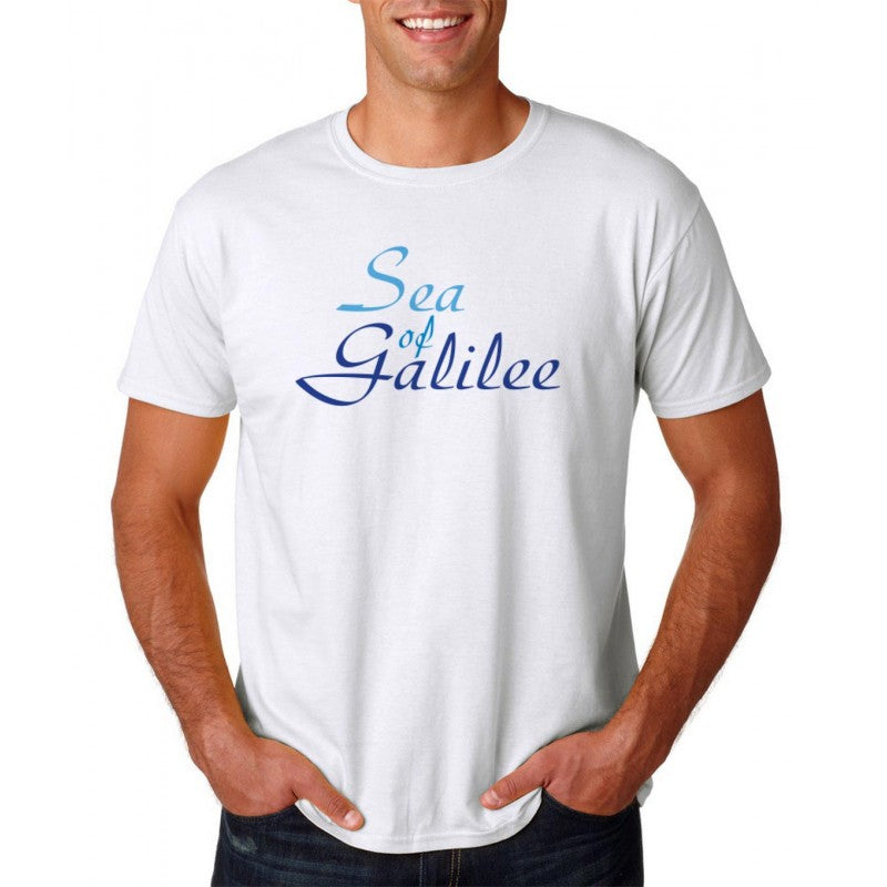 T-shirt Sea of Galilee  Israel - The Peace Of God®