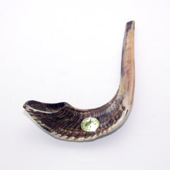Natural Ram's Horn Shofar 45-49cm - The Peace Of God®