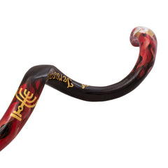 Painted Kudu Shofar Jerusalem"The Holy Spirit" From Israel - The Peace Of God®