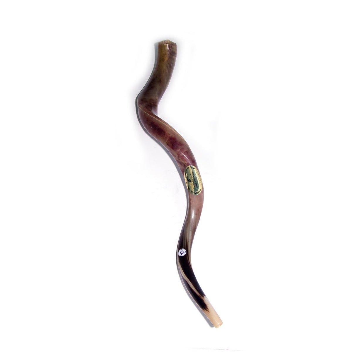 Natural Antelope Kudu Horn Shofar 105-109cm - The Peace Of God®