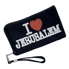 City Hobo Bag with Jerusalem Pink/White Matte - The Peace Of God®