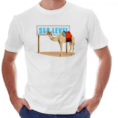 T-shirt Sea Level  Israel - The Peace Of God®