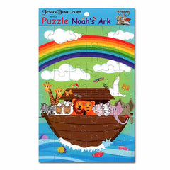 Noah's Ark Puzzle. - The Peace Of God®