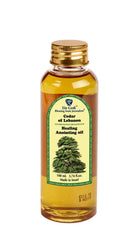 Anointing Oil - Cedar of Lebanon, Healing 100 ml, 3.74 fl.oz - The Peace Of God®