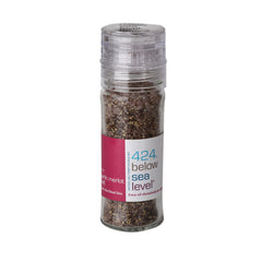 Garlic Merlot Salt, from the Dead Sea 110gr/3.87 oz - The Peace Of God®