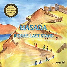 Masada Judea's Last Stand Children's Book - The Peace Of God®