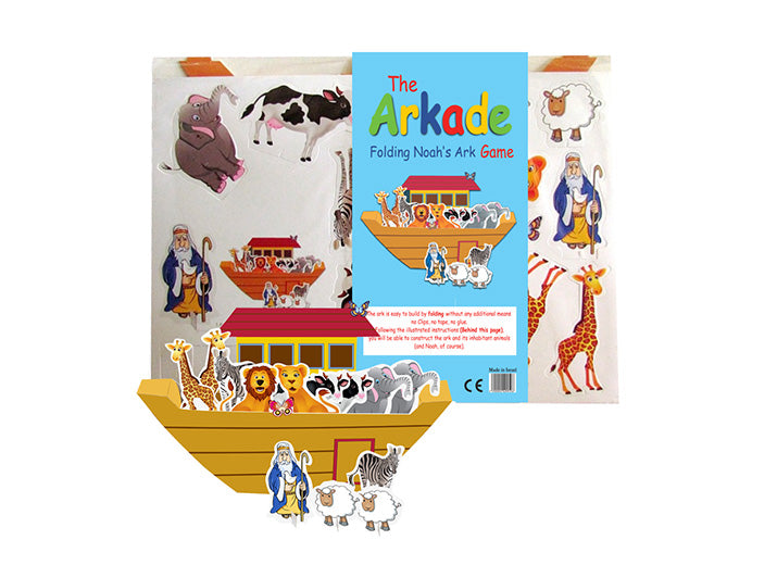 The Arkade Paper Action Set - The Peace Of God®