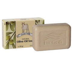 Olive Oil Soap - Goat Milk 100 gr , 3.5 oz. - The Peace Of God®