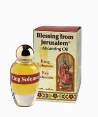 King Solomon Oil