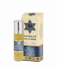 Roll-on Anointing Oil - Lion of Judah 10 ml, 0.34 fl.oz. - The Peace Of God®