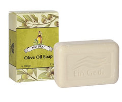 Olive Oil Soap - Natural Scent 100 gr 3.5 oz. - The Peace Of God®