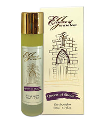 Queen of Sheba Essence of Jerusalem Eau de parfum 50 ml , 1.7 fl.oz. - The Peace Of God®