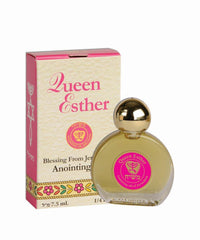 Anointing Oil - Queen Esther 7.5 ml , 0.25 fl.oz. - The Peace Of God®
