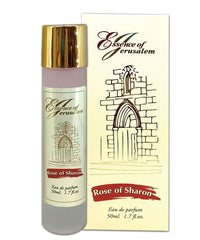 Rose of Sharon Essence of Jerusalem Eau de parfum 50 ml , 1.7 fl.oz. - The Peace Of God®