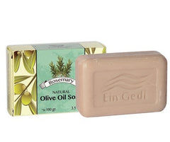 Olive Oil Soap - Rosemary 100 gr, 3.5 oz. - The Peace Of God®